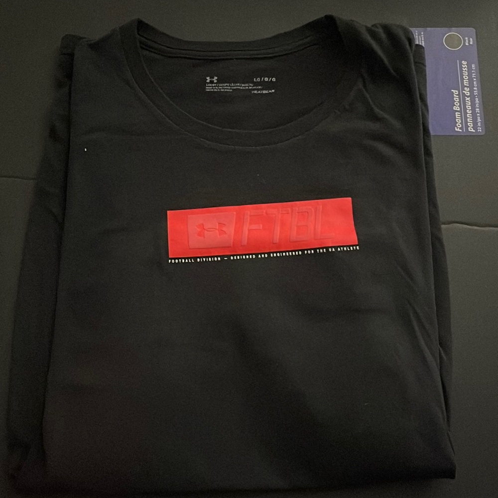 Under Armour Football Division Shirt (FTBL)